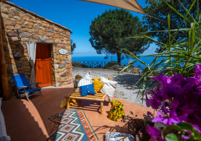 Casa Vacanze Villa Terre Di Bea Cottage By The Sea Vacation Rental Cefalu'